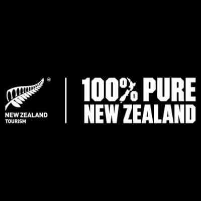 Tourism NZ logo from media agency D3