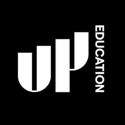Up education logo