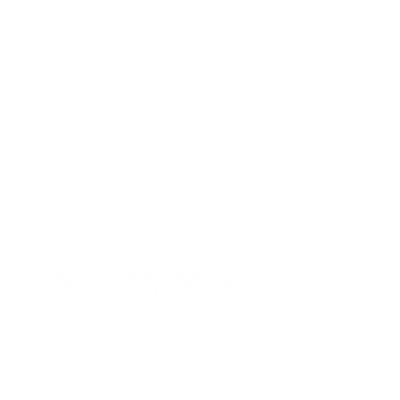 Cooperative bank logo from media agency D3