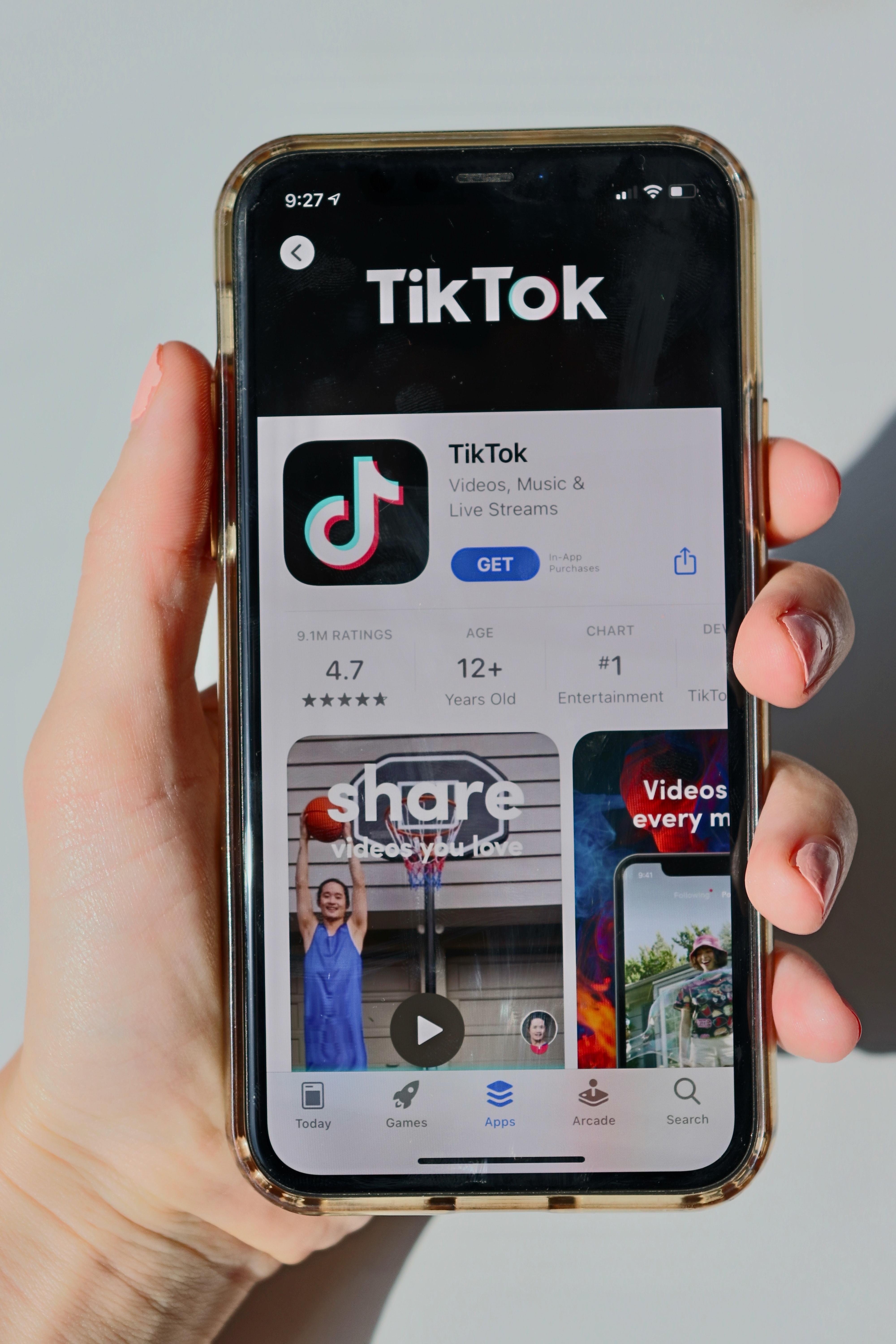 D3's Guide to Tik Tok