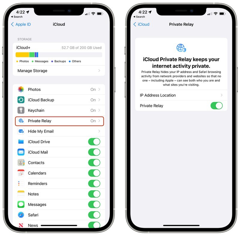 iCloud phishing email targeting Apple iPhone and Mac users